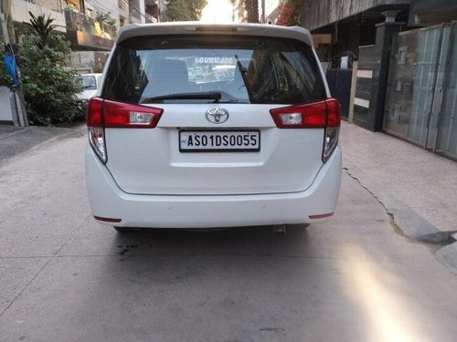 2018 Toyota Innova Crysta 2.4 ZX MT for sale in New Delhi