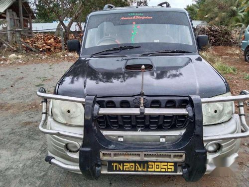 Used 2006 Mahindra Scorpio MT for sale in Tiruppur