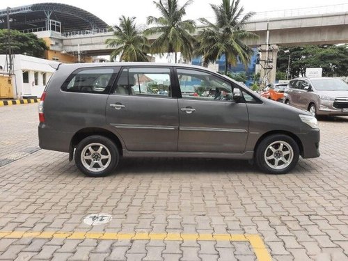 2013 Toyota Innova 2.5 VX (Diesel) 7 Seater BS IV MT for sale in Bangalore