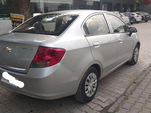 2016 Chevrolet Sail LS ABS MT for sale in Chandigarh