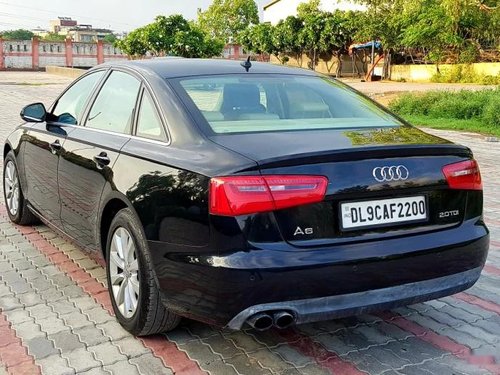 2012 Audi A6 2011-2015 AT for sale in New Delhi