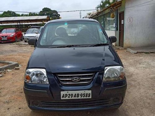 Hyundai Santro Xing GLS, 2007, Petrol MT for sale in Hyderabad 