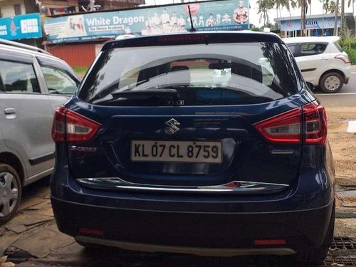 2017 Maruti Suzuki S Cross MT for sale in Thrissur