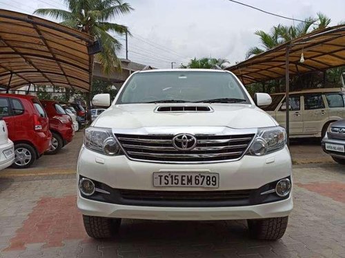 Toyota Fortuner 3.0 4x2 Automatic, 2016, Diesel AT in Hyderabad