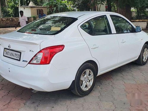 Nissan Sunny XV CVT, 2014, Petrol MT in Coimbatore