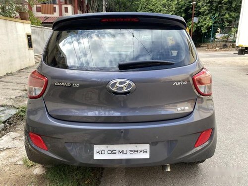 2016 Hyundai Grand i10 1.2 Kappa Asta MT for sale in Bangalore