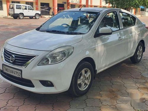 Nissan Sunny XV CVT, 2014, Petrol MT in Coimbatore