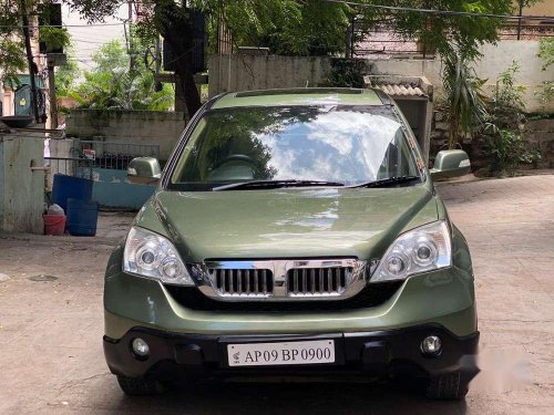 2007 Honda CR V MT for sale in Hyderabad