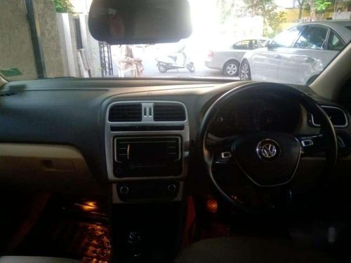 2015 Volkswagen Vento MT for sale in Hyderabad