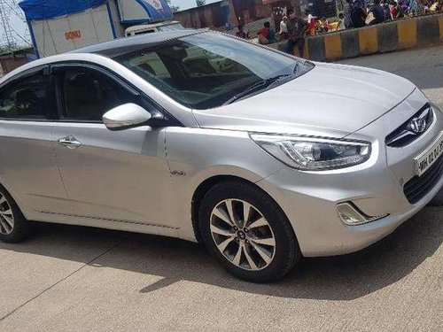 Used Hyundai Verna CRDi 2014 MT for sale in Mumbai