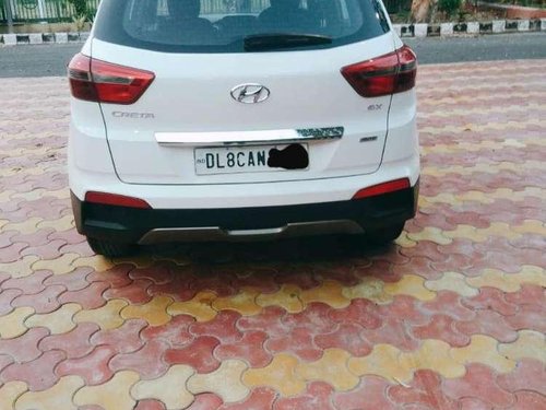 Used 2016 Hyundai Creta 1.6 SX AT for sale in Gurgaon