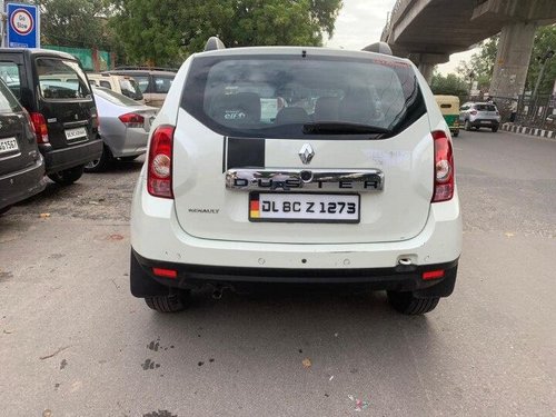 Renault Duster Petrol RxL 2013 MT for sale in New Delhi