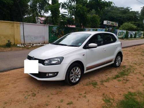 2014 Volkswagen Polo GT TDI MT for sale in Hyderabad