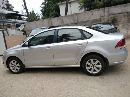 2011 Volkswagen Vento Petrol Highline AT in Coimbatore