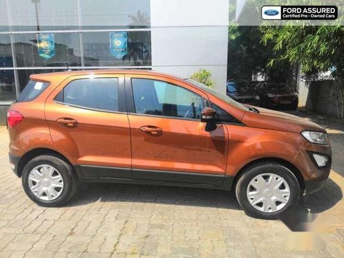 Ford Ecosport, 2020, Petrol MT for sale in Chennai