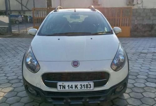 Used 2016 Fiat Avventura MT for sale in Chennai 