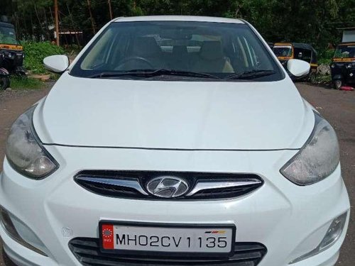 Hyundai Verna Fluidic 1.6 CRDi SX Opt Automatic, 2012, Diesel AT in Goregaon