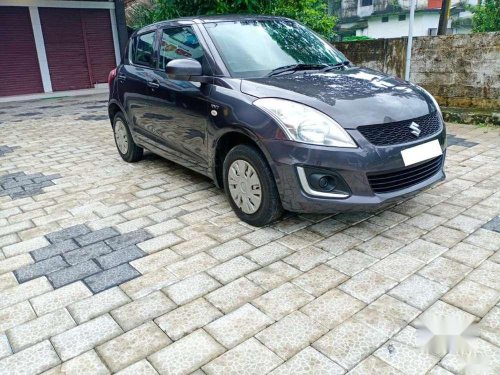 Maruti Suzuki Swift LXi 1.2 BS-IV, 2016, Petrol MT in Thrissur