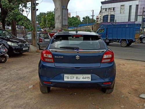 Maruti Suzuki Baleno Alpha Diesel 2016 MT for sale in Hyderabad