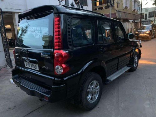 2008 Mahindra Scorpio SLX 2.6 Turbo 8 Str MT for sale in Hyderabad