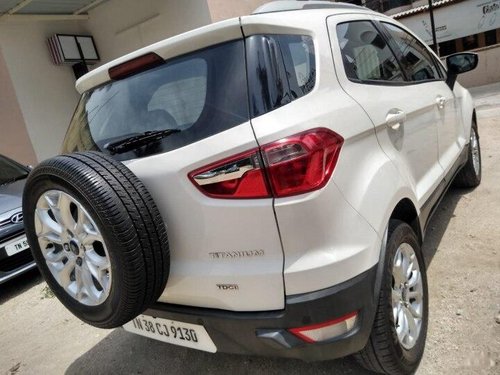 2017 Ford EcoSport 1.5 Diesel Titanium BSIV MT in Coimbatore