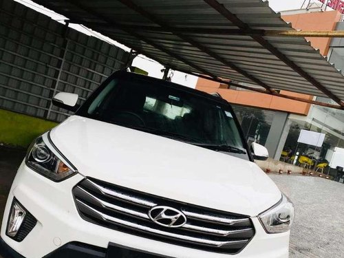 Hyundai Creta 1.6 SX Dual Tone 2018 MT for sale in Bilaspur