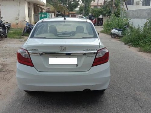 2018 Honda Amaze S Petrol MT for sale in Bangalore