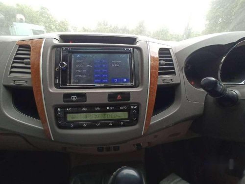 Used 2011 Toyota Fortuner MT for sale in Nagpur