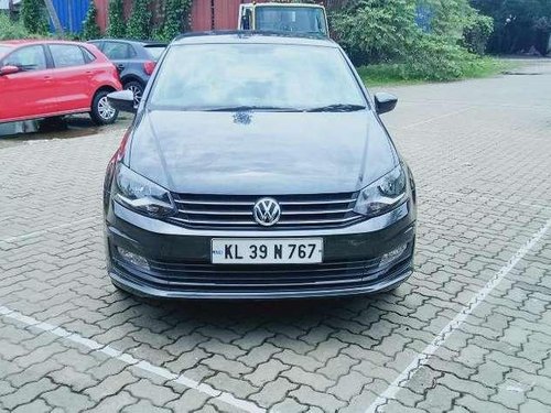 2018 Volkswagen Vento MT for sale in Kochi