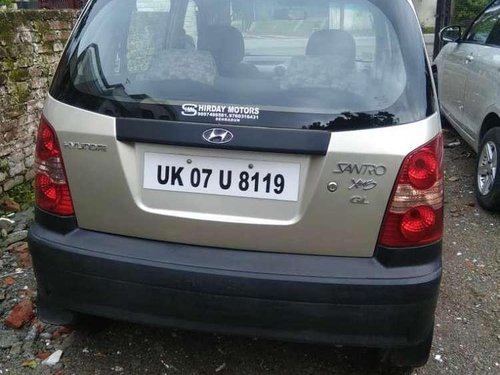 Used 2008 Hyundai Santro Xing GL MT for sale in Dehradun