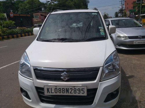 Maruti Suzuki Wagon R VXI Automatic, 2017, Petrol AT in Thrissur