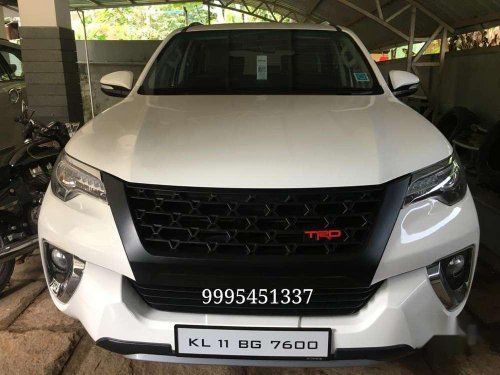 Toyota Fortuner 3.0 4x2 Automatic, 2017, Diesel AT in Kozhikode