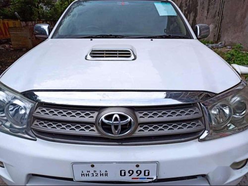 Used 2011 Toyota Fortuner MT for sale in Nagpur