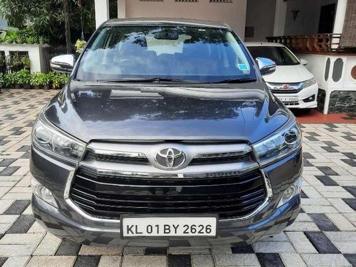 Toyota INNOVA CRYSTA 2.8Z Automatic, 2016, Diesel AT in Kottayam