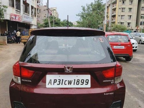 Honda Mobilio S i-DTEC 2015 MT for sale in Visakhapatnam