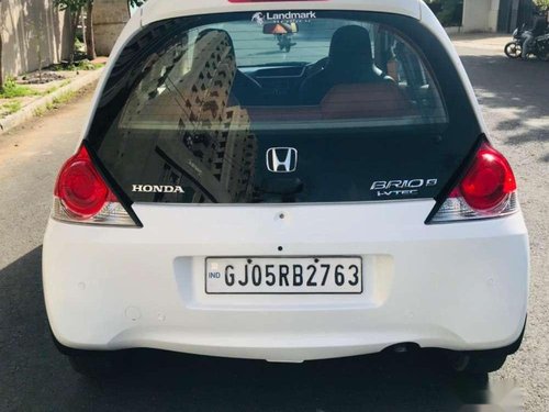 Used 2017 Honda Brio MT for sale in Surat