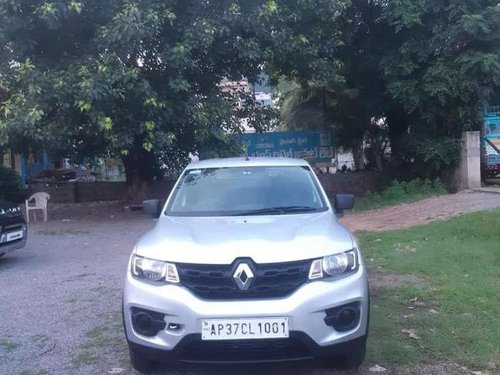 2015 Renault Kwid RXL MT for sale in Visakhapatnam