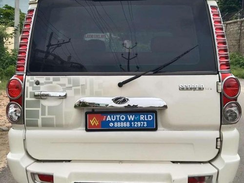 Mahindra Scorpio SLE BS-IV, 2009, Diesel MT for sale in Hyderabad