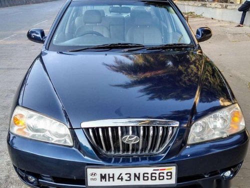 Hyundai Elantra CRDi Leather, 2006, Diesel MT in Mumbai