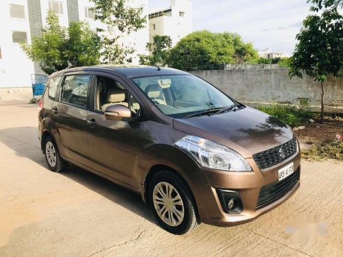 2012 Maruti Suzuki Ertiga VDI MT for sale in Hyderabad