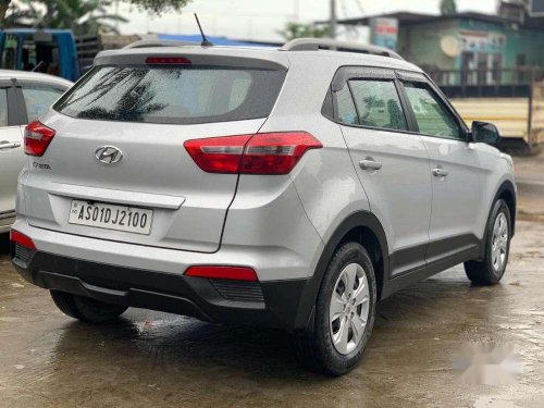 2017 Hyundai Creta 1.6 E Plus MT for sale in Guwahati