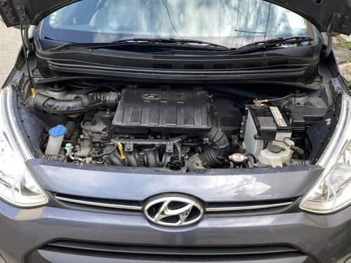 2016 Hyundai Grand i10 1.2 Kappa Asta MT for sale in Bangalore