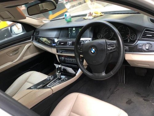 Used 2012 BMW 5 Series 525d Sedan AT for sale in Mumbai