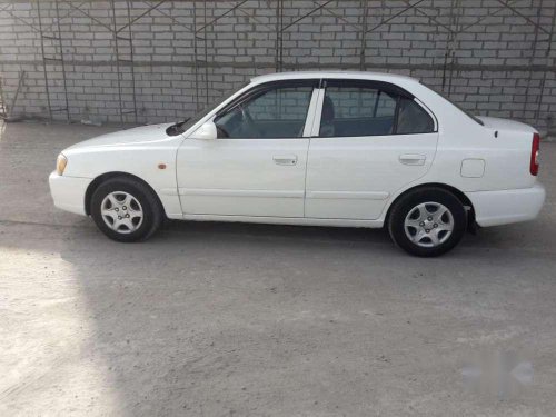 Used 2010 Hyundai Accent MT for sale in Rajkot