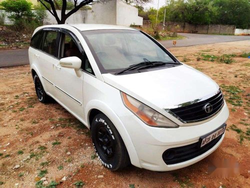 Tata Aria Pleasure 4X2, 2011, Diesel MT for sale in Hyderabad