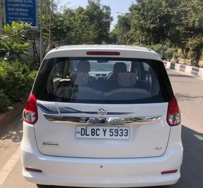 Maruti Suzuki Ertiga VXI 2016 MT for sale in New Delhi