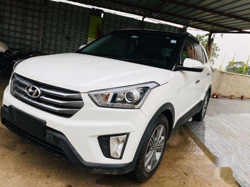 Hyundai Creta 1.6 SX Dual Tone 2018 MT for sale in Bilaspur