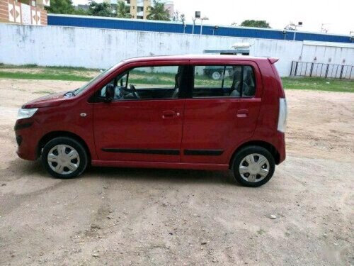 Maruti Wagon R Stingray LXI 2013 MT for sale in Hyderabad