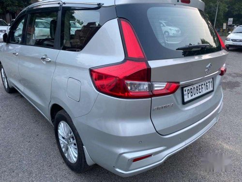 Used Maruti Suzuki Ertiga SHVS ZDI Plus 2019 MT for sale in Jalandhar