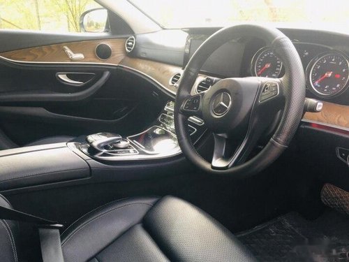 2017 Mercedes-Benz E-Class E 200 CGI Avantgarde AT in New Delhi